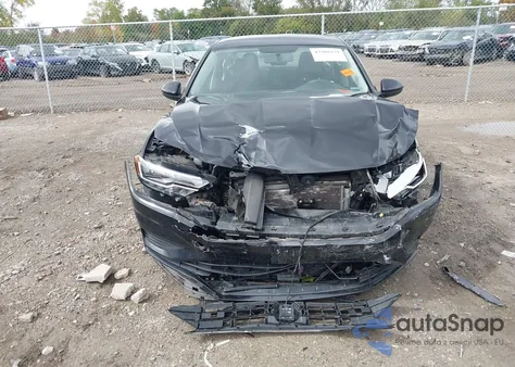 2019 Volkswagen Jetta 1.4T R-Line/1.4T S/1.4T Se from USA, damaged, VIN 3VWC57BU2KM037748